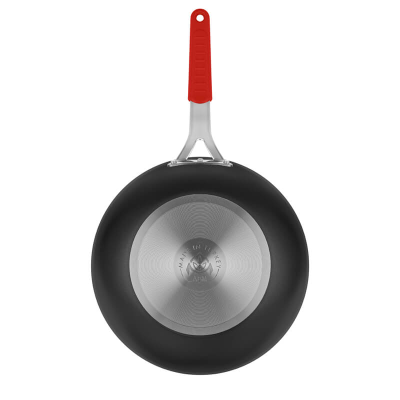 Altınbaşak Delta Wok Tava 28 Cm (A 115WK 28) Altınbaşak Delta Wok Tava 28 Cm (A 115WK 28)