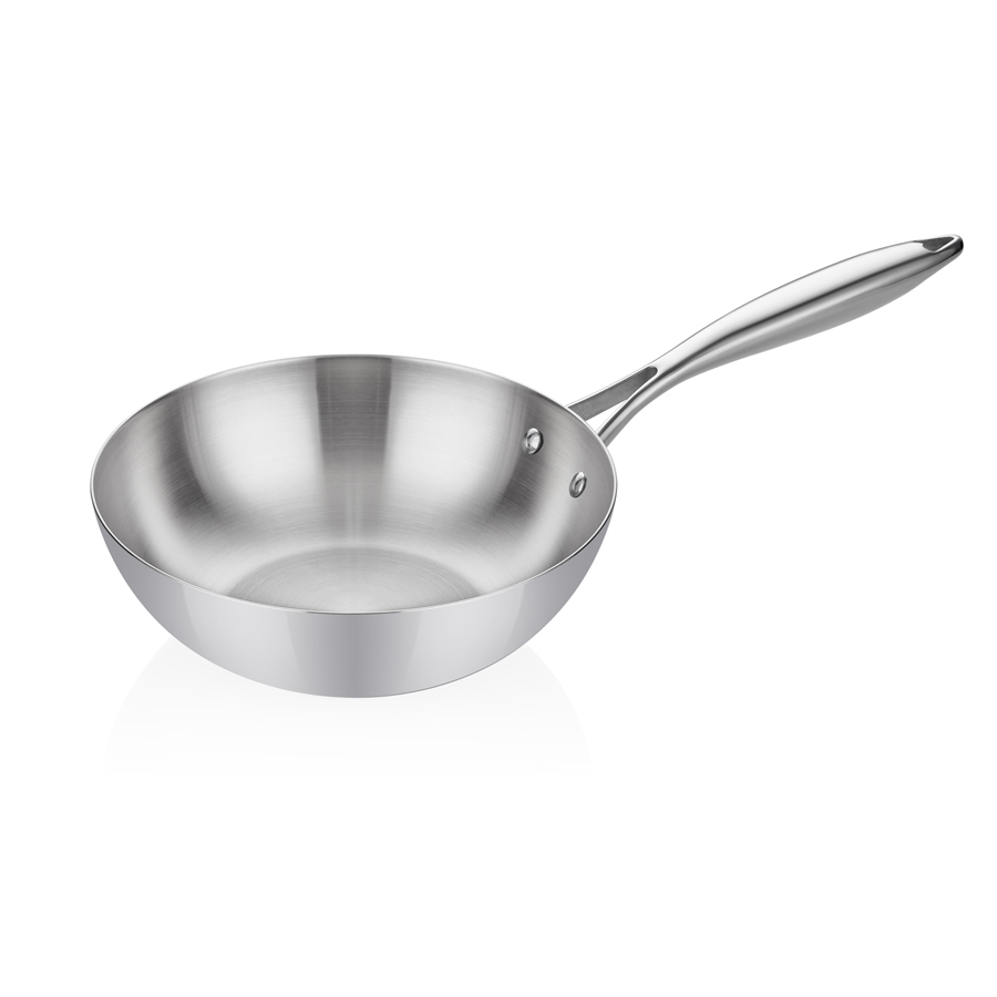 Altınbaşak Elıte 28 Cm Wok Tava (A 105WK 28) Altınbaşak Elıte 28 Cm Wok Tava (A 105WK 28)