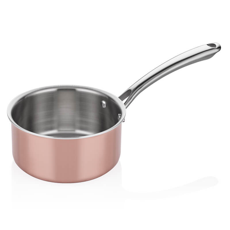 Altınbaşak Elıte Bakır 14 Cm Kaçarola (A 102KA 14)