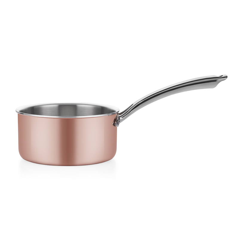 Altınbaşak Elıte Bakır 14 Cm Kaçarola (A 102KA 14)