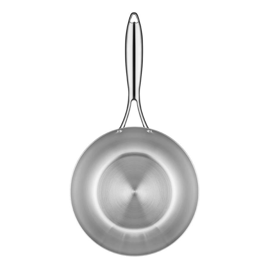Altınbaşak Elıte Bakır 28 Cm Wok Tava (A 102WK 28)