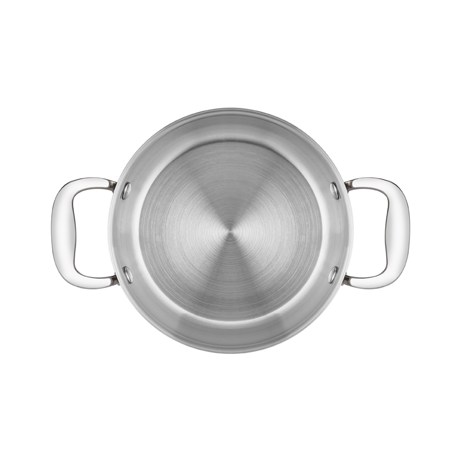 Altınbaşak Elıte Bakır Yumurta Sahanı 18 Cm (A 102YS 18)