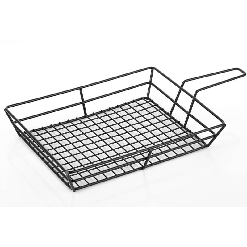 Altınbaşak Kulplu Büyük Dikdörtgen Sunum Sepeti 28*18*5,5 (A 009 01) Altınbaşak Kulplu Büyük Dikdörtgen Sunum Sepeti 28*18*5,5 (A 009 01)