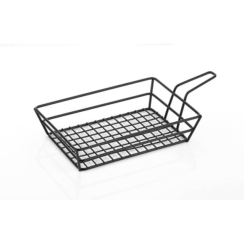 Altınbaşak Kulplu Küçük Dikdörtgen Sunum Sepeti 20*15*5,5 (A 009 04) Altınbaşak Kulplu Küçük Dikdörtgen Sunum Sepeti 20*15*5,5 (A 009 04)