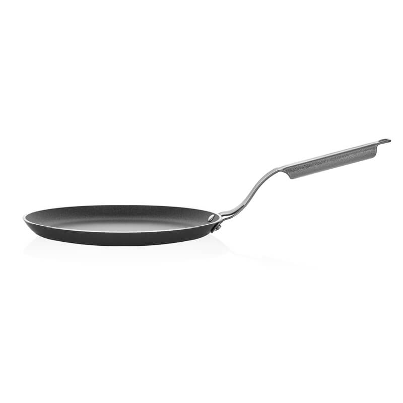 Altınbaşak Lazzeti 24 Cm Kısa Krep Tava Pro (A 111KR 24)