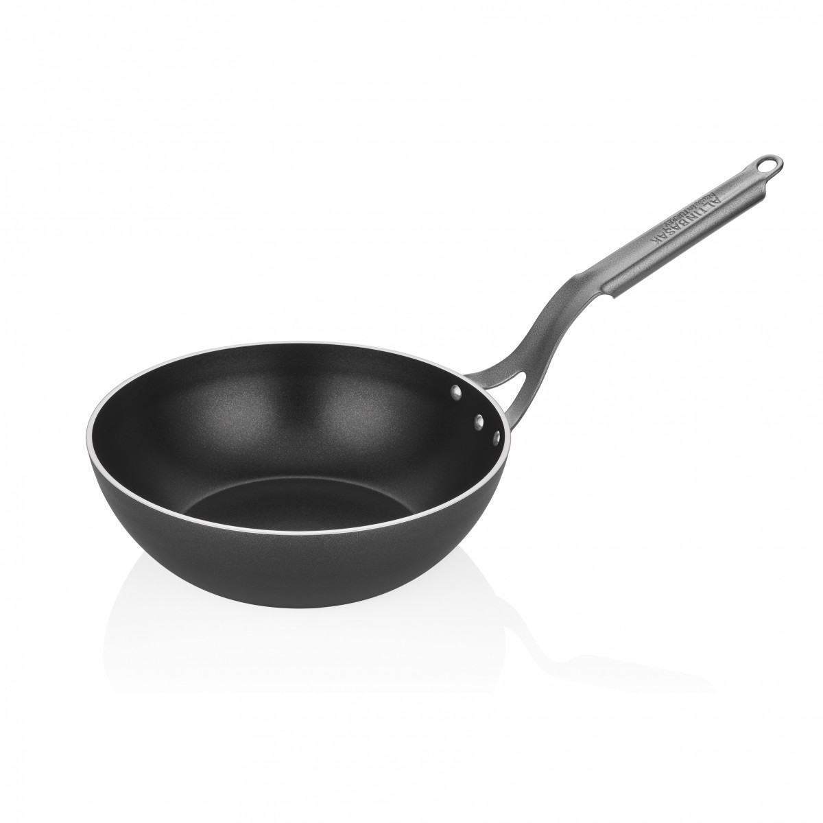 Altınbaşak Lazzeti 24 Cm. Wok Tava (A 111WK 24) Altınbaşak Lazzeti 24 Cm. Wok Tava (A 111WK 24)