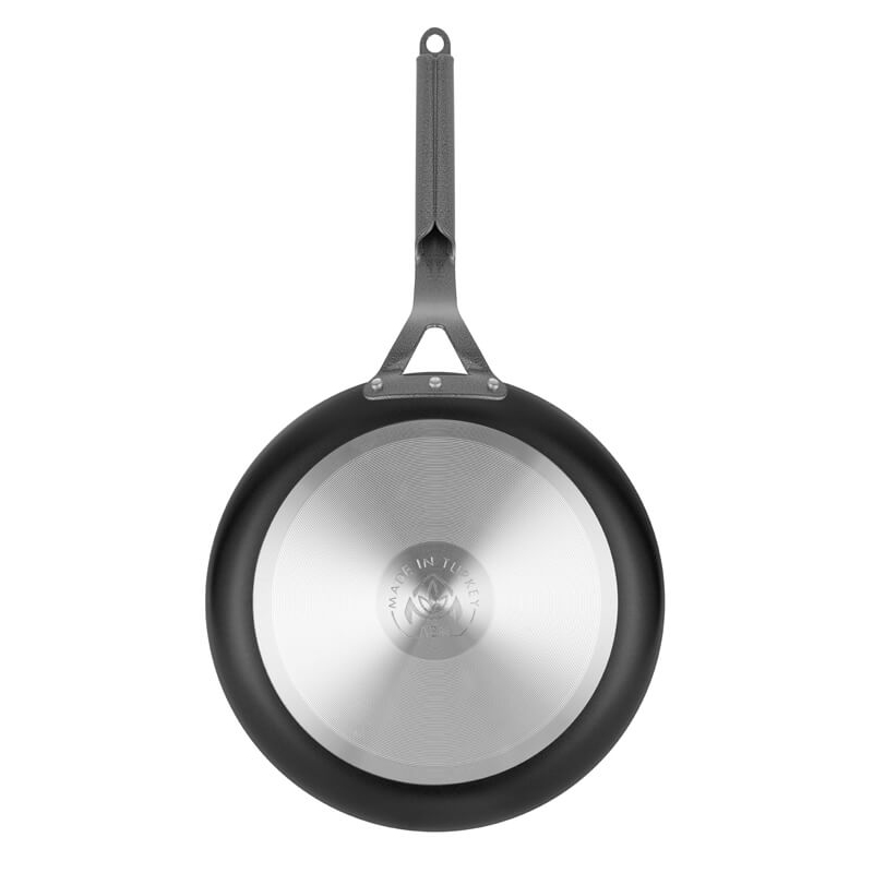 Altınbaşak Lazzetti 26 Cm Kısa Krep Tava Pro ( A 111KR 26) Altınbaşak Lazzetti 26 Cm Kısa Krep Tava Pro ( A 111KR 26)