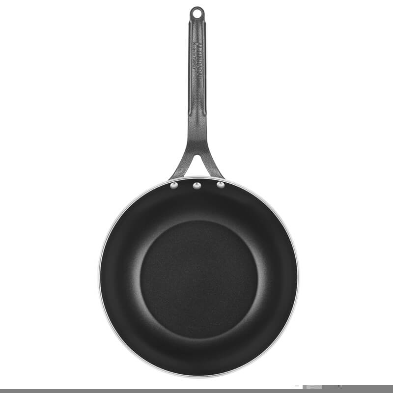 Altınbaşak Lazzetti Satina 30 Cm Wok Tava (A 112WK 30) Altınbaşak Lazzetti Satina 30 Cm Wok Tava (A 112WK 30)