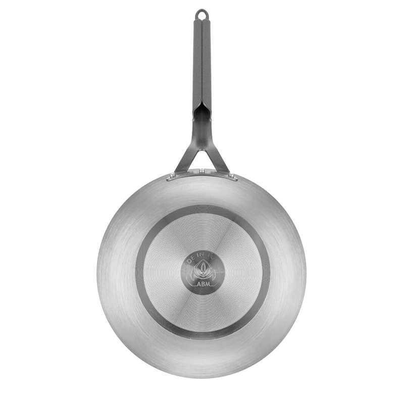 Altınbaşak Lazzetti Satina 30 Cm Wok Tava (A 112WK 30) Altınbaşak Lazzetti Satina 30 Cm Wok Tava (A 112WK 30)
