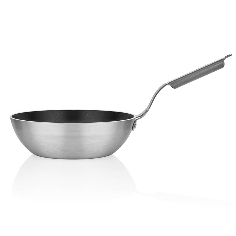Altınbaşak Lazzetti Satina 36 Cm Wok Tava (A 112WK 36) Altınbaşak Lazzetti Satina 36 Cm Wok Tava (A 112WK 36)