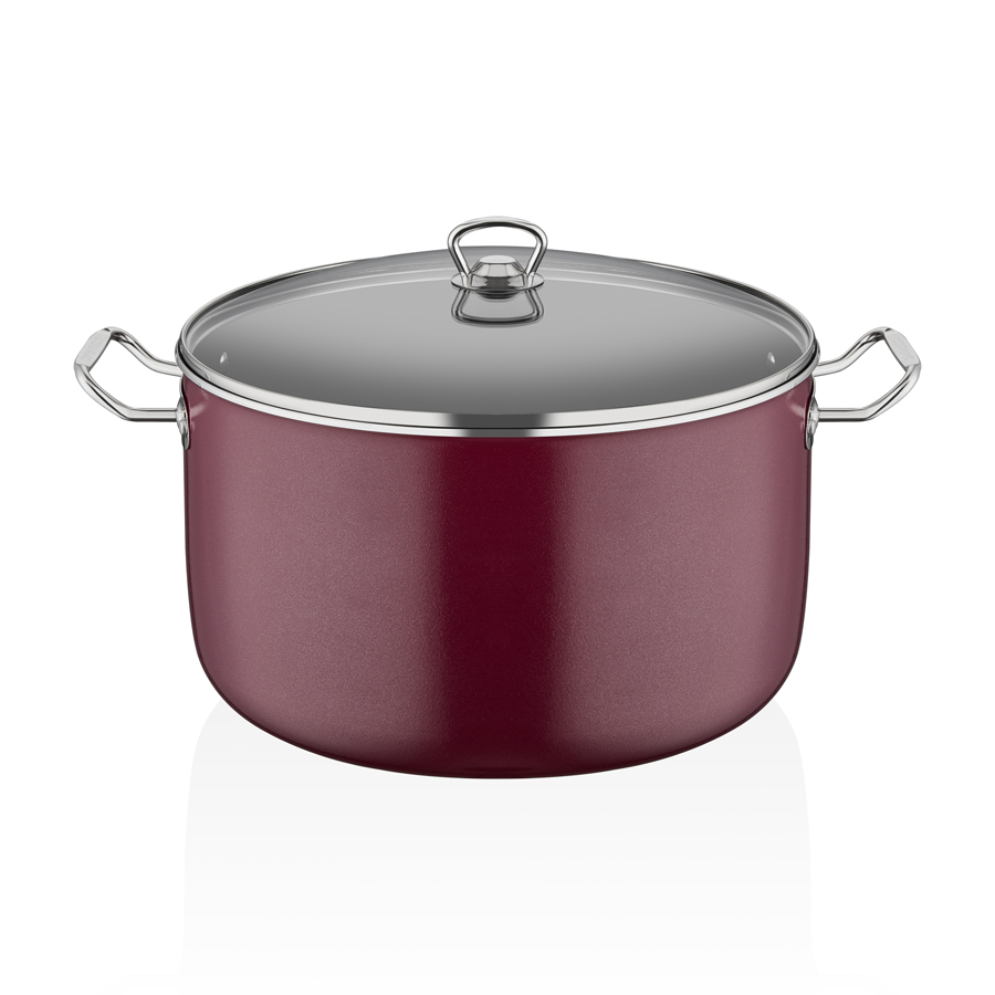 Altınbaşak Mega Derin Tencere 32 cm (A 136 32) Altınbaşak Mega Derin Tencere 32 cm (A 136 32)