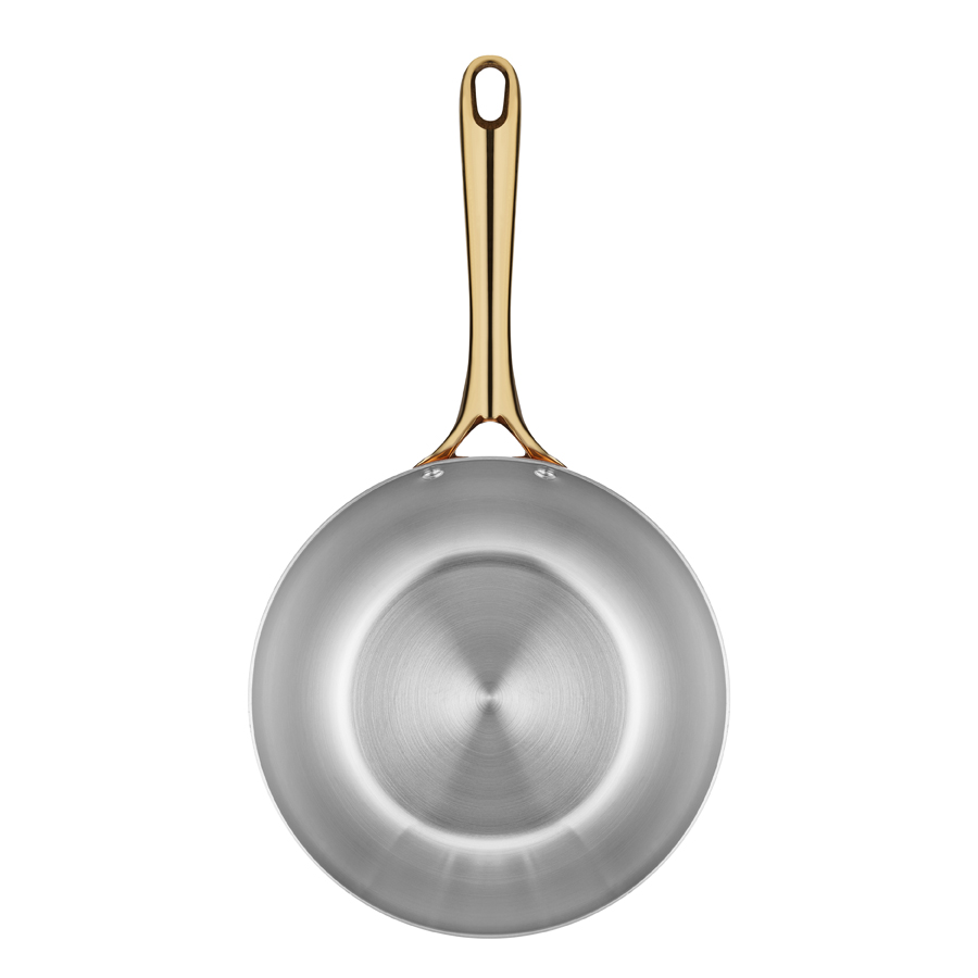 Altınbaşak Multi Metal Bakır Wok Tava 26 (A 101WK 26) Altınbaşak Multi Metal Bakır Wok Tava 26 (A 101WK 26)