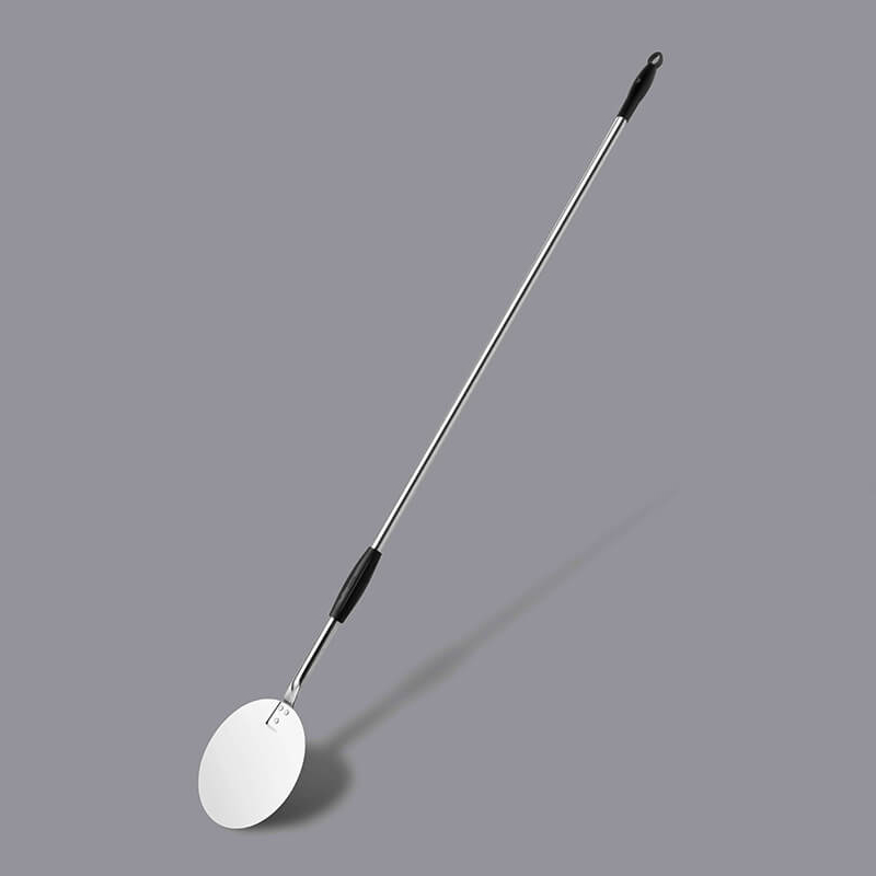 Altınbaşak Paslanmaz Çelik Pizza Kürek 20 Cm (A 342 20) Altınbaşak Paslanmaz Çelik Pizza Kürek 20 Cm (A 342 20)