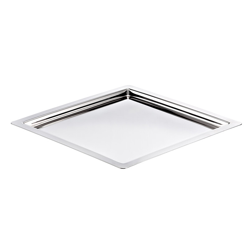 Altınbaşak Paslanmaz Kare Tepsi 16*16*1 (A 549 02) Altınbaşak Paslanmaz Kare Tepsi 16*16*1 (A 549 02)