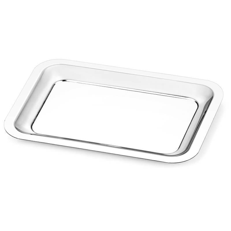 Altınbaşak Paslanmaz Mini Dikdörtgen Tepsi 16,5*23,5 (A 546 01) Altınbaşak Paslanmaz Mini Dikdörtgen Tepsi 16,5*23,5 (A 546 01)