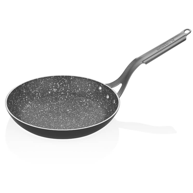 Altınbaşak Regal Granıt 24 Cm Yayvan Tava (A 113KT 24)