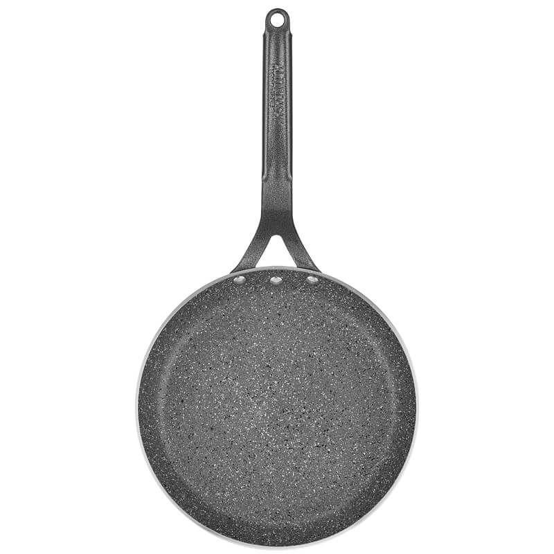 Altınbaşak Regal Granit 30 Cm Krep Tava (A 113KO 30) Altınbaşak Regal Granit 30 Cm Krep Tava (A 113KO 30)