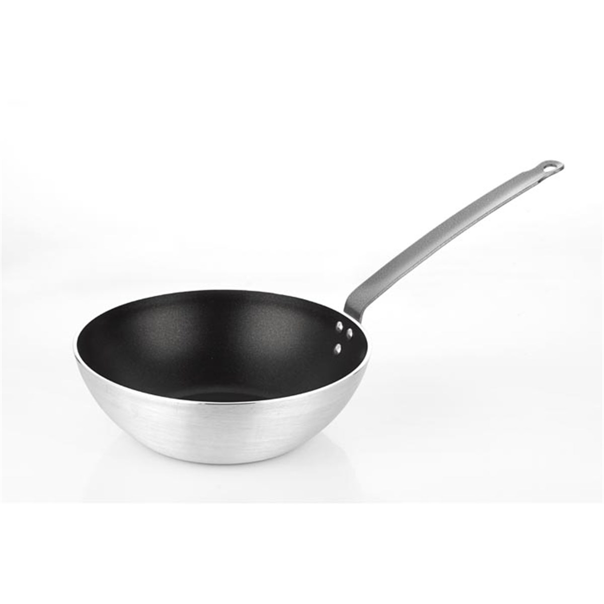 Altınbaşak Smartlon 24 Cm Wok Tava (A 121WK 24) Altınbaşak Smartlon 24 Cm Wok Tava (A 121WK 24)