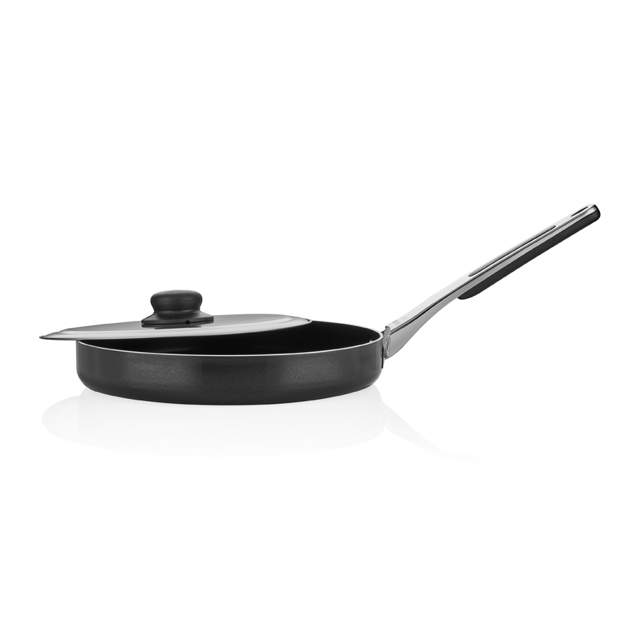 Altınbaşak Tavamatik 26 cm Balık Tavası Kapaklı (A 107 26)