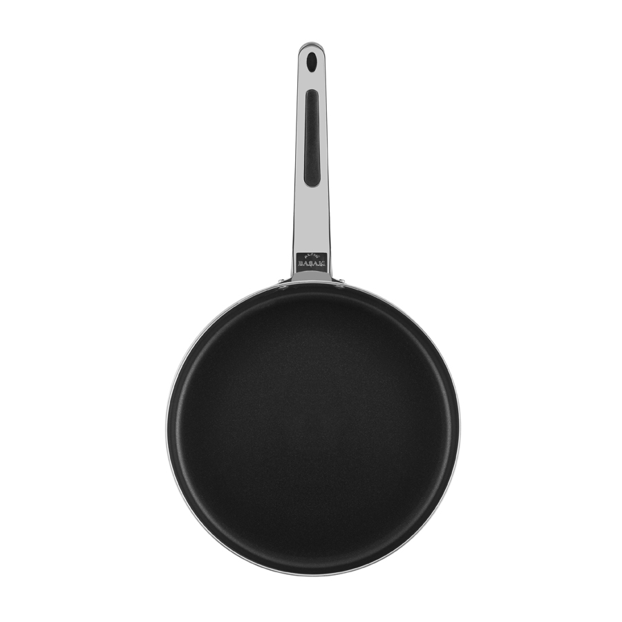 Altınbaşak Tavamatik 26 cm Balık Tavası Kapaklı (A 107 26)