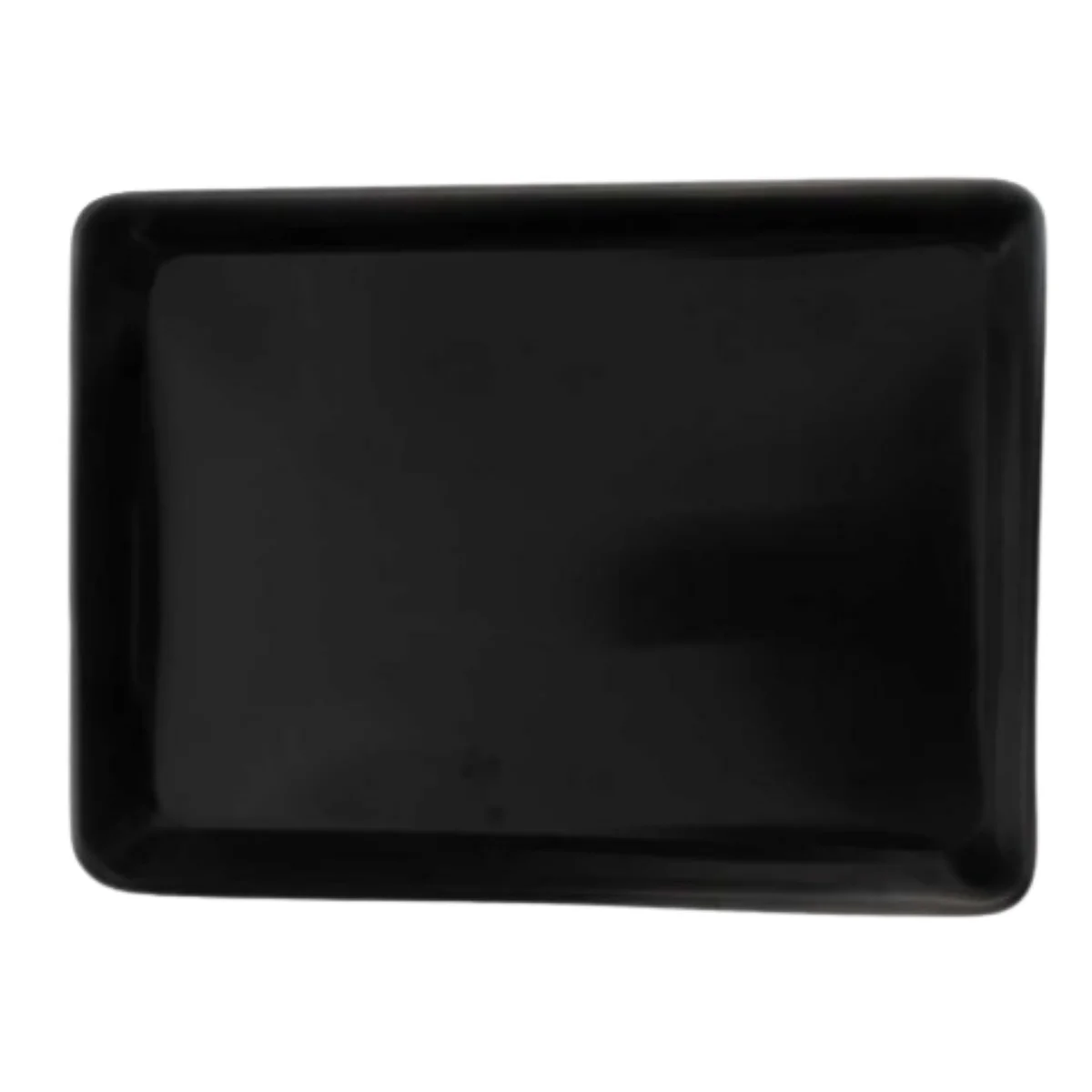 Alüminyum Hamburger Servis Tepsisi 33*24 cm Siyah Alüminyum Hamburger Servis Tepsisi 33*24 cm Siyah