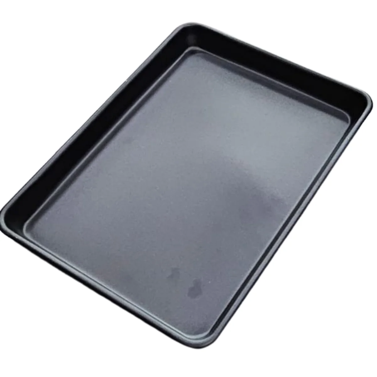 Alüminyum Hamburger Servis Tepsisi 33*24 cm Siyah Alüminyum Hamburger Servis Tepsisi 33*24 cm Siyah