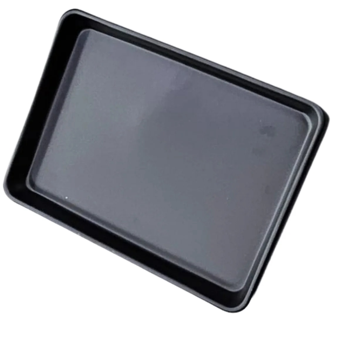 Alüminyum Hamburger Servis Tepsisi 33*24 cm Siyah Alüminyum Hamburger Servis Tepsisi 33*24 cm Siyah