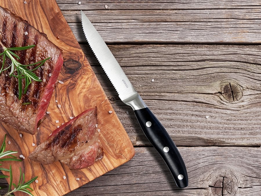 Amboss Kalsedon Steak Bıçak (019016)