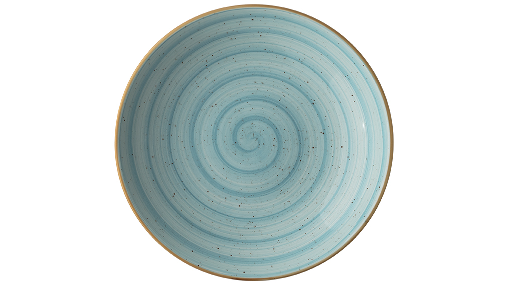 Aqua Bloom Çukur Tabak 23 Cm 1000 Cc Aqua Bloom Çukur Tabak 23 Cm 1000 Cc