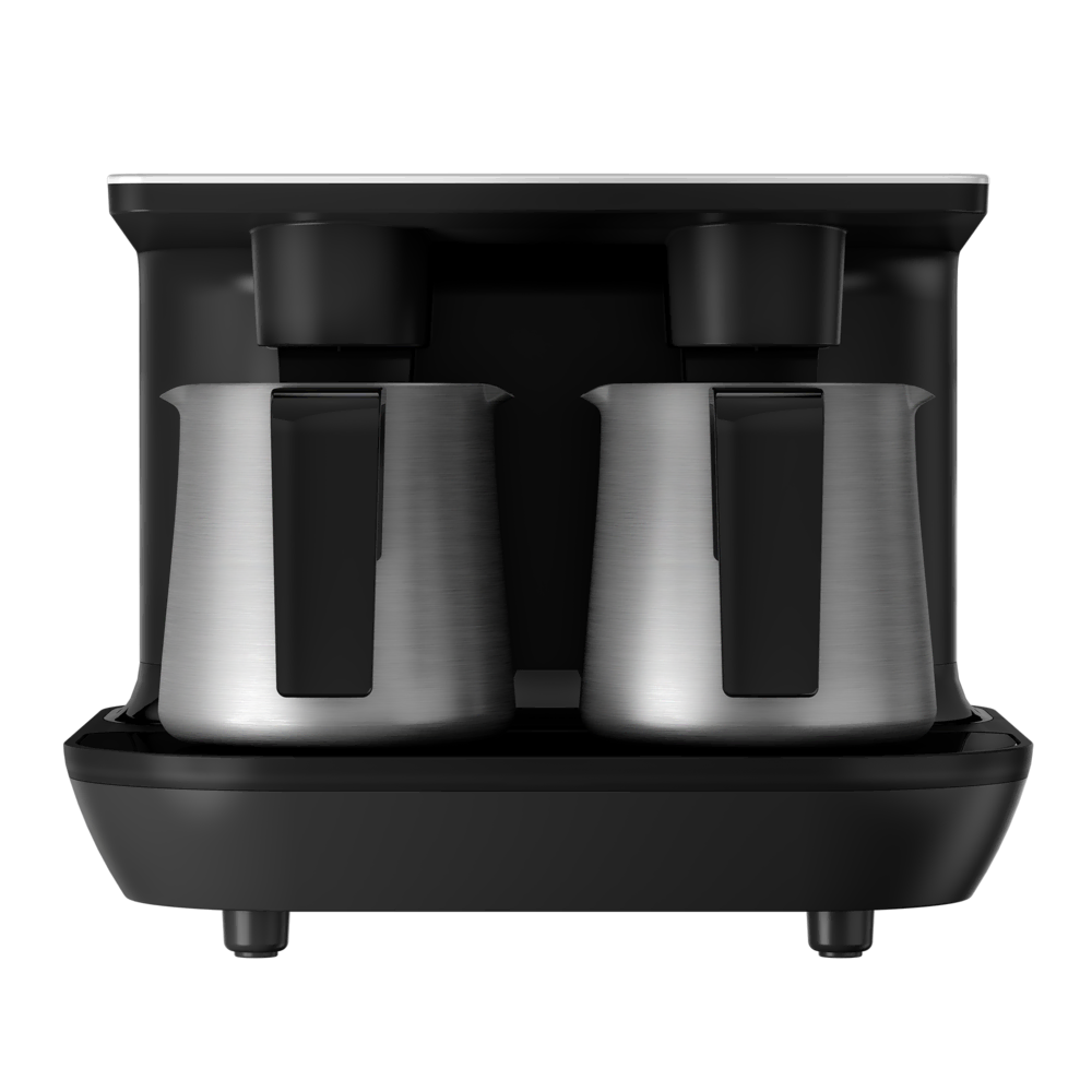 Telve İkili Türk Kahve Makinesi Telve İkili Türk Kahve Makinesi