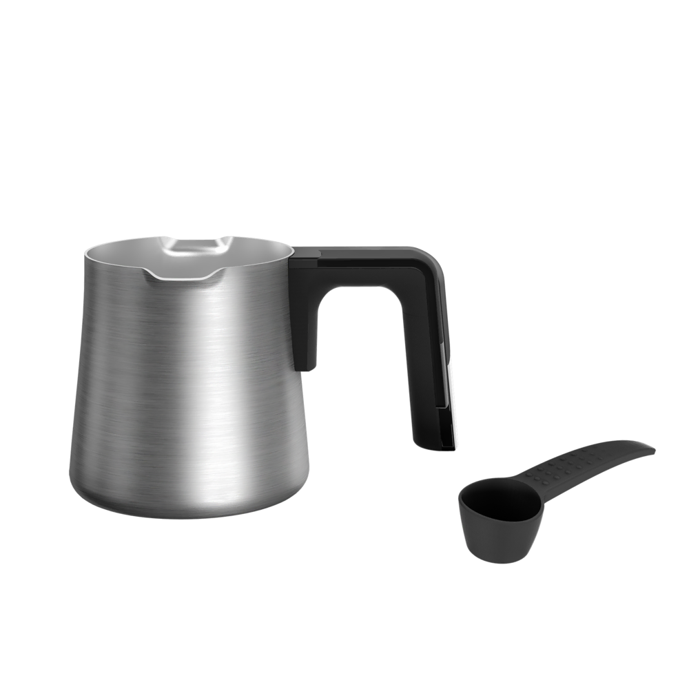 Telve İkili Türk Kahve Makinesi Telve İkili Türk Kahve Makinesi