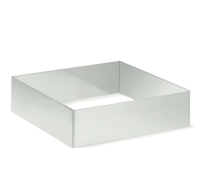 Argon Kaynaklı Kare Çember 8*8*6 cm Argon Kaynaklı Kare Çember 8*8*6 cm