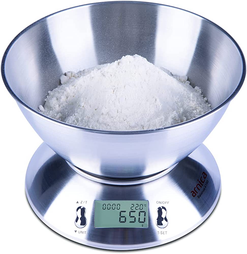 Arnica Balanza Mutfak Tartısı ( BLZ-4150 ) Arnica Balanza Mutfak Tartısı ( BLZ-4150 )