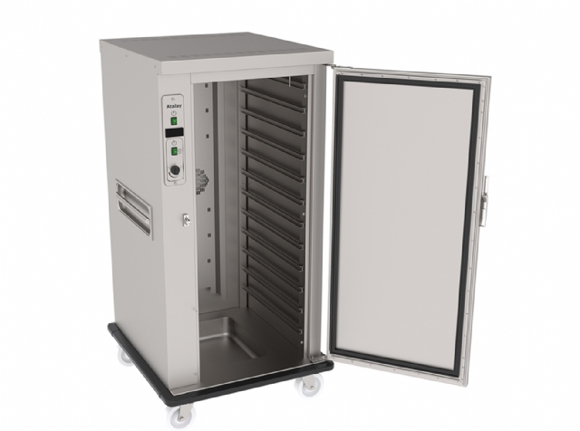 Atalay 2/1*12 Küvetli Banket Arabası (ABA-12 2-1) Atalay 2/1*12 Küvetli Banket Arabası (ABA-12 2-1)