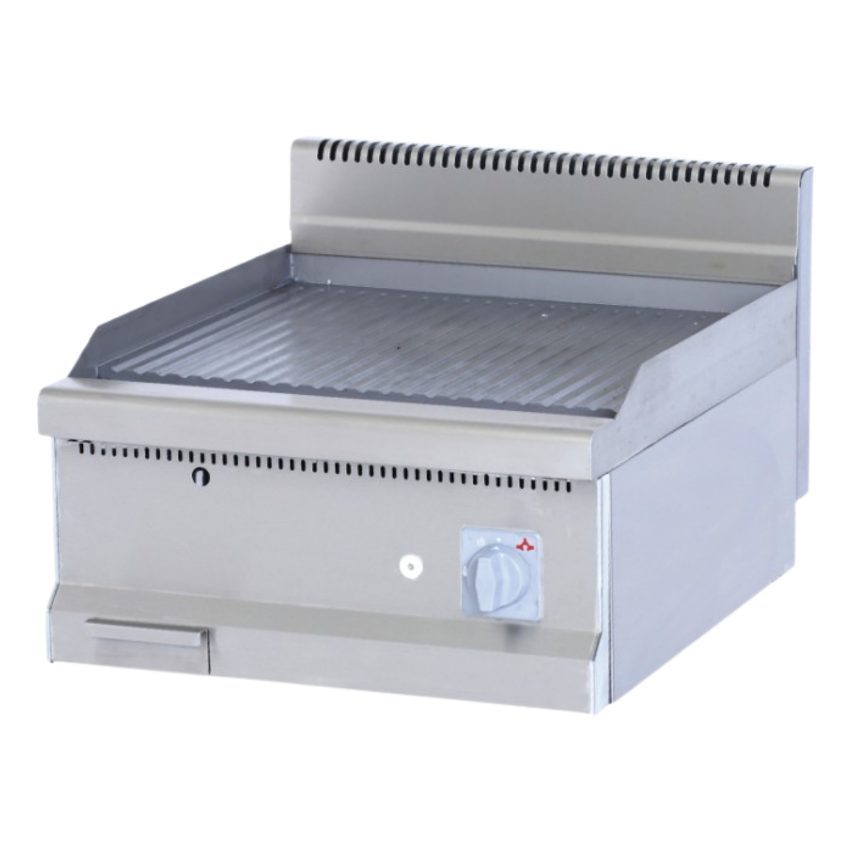 Atalay AGI-670 N Gazlı Setüstü Nervürlü Izgara 600*700*300 mm Atalay AGI-670 N Gazlı Setüstü Nervürlü Izgara 600*700*300 mm