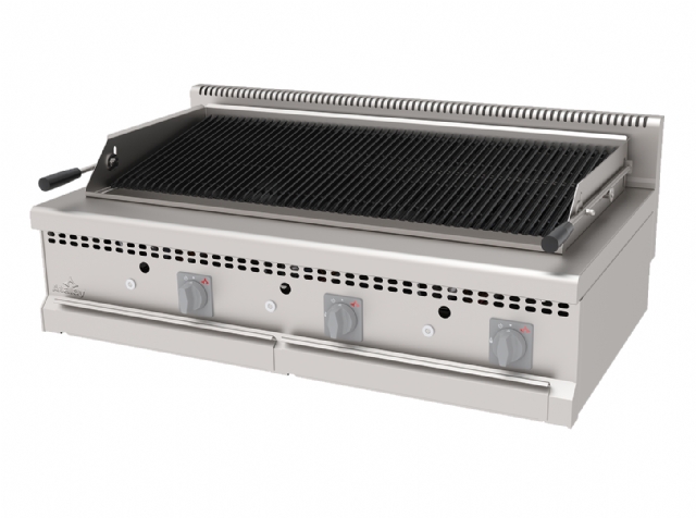 Atalay Amerikan Izgara (döküm) Gazlı Su Hazneli 120*70*30 (AAIG-1270) Atalay Amerikan Izgara (döküm) Gazlı Su Hazneli 120*70*30 (AAIG-1270)