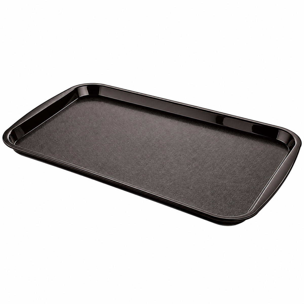 Atlas 227 Termogold ABS Plastik Tepsi Kahverengi 36 × 46 Cm Atlas 227 Termogold ABS Plastik Tepsi Kahverengi 36 × 46 Cm