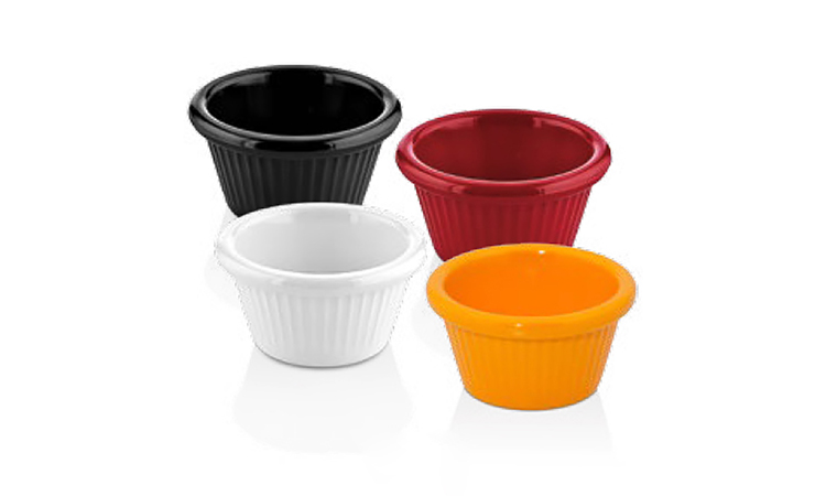 Atlas Melamin 7 cm Sos Kasesi Atlas Melamin 7 cm Sos Kasesi