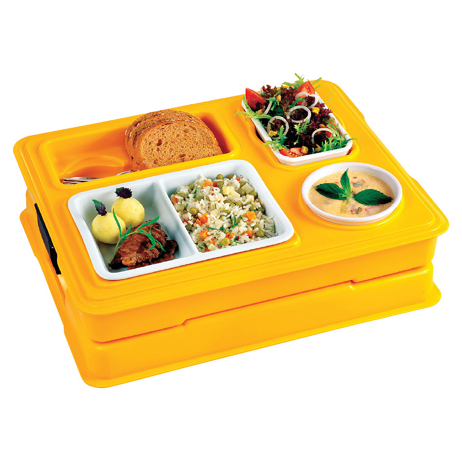 Avatherm Menü Mobil Tepsi (100436) Avatherm Menü Mobil Tepsi (100436)