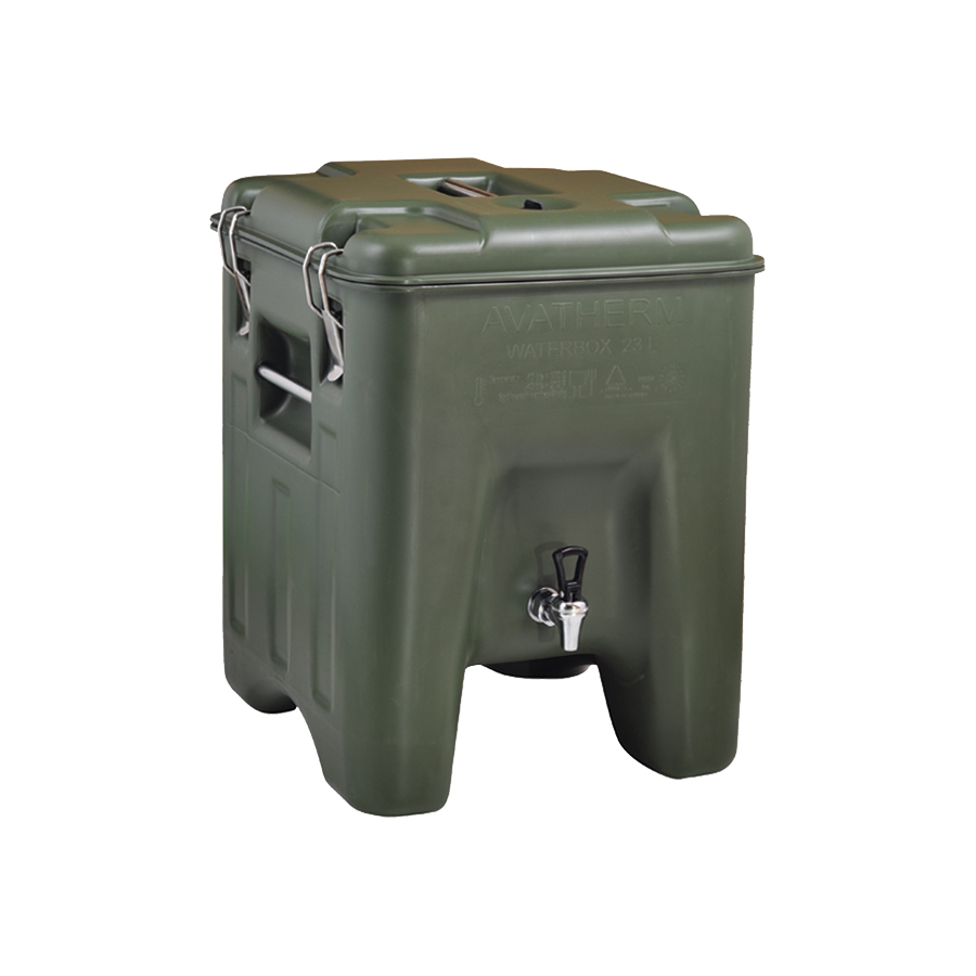 Avatherm Waterbox Musluklu 23 Litre (100235) Avatherm Waterbox Musluklu 23 Litre (100235)