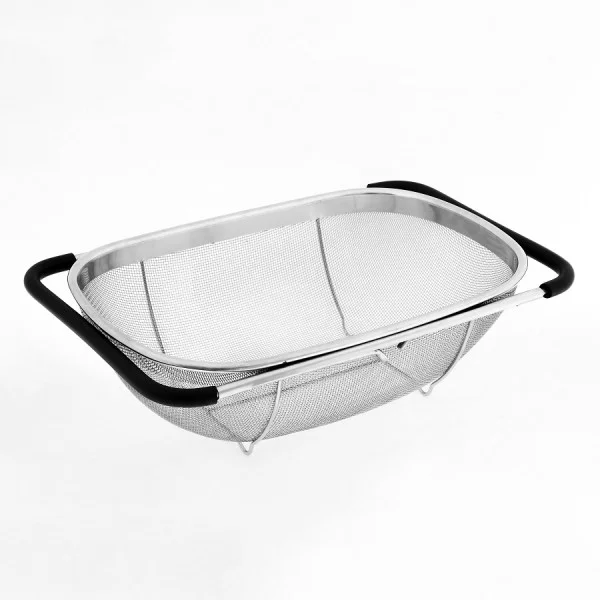 Fame Kitchen Ayarlı Lavabo Süzgeci 34*24*11 cm