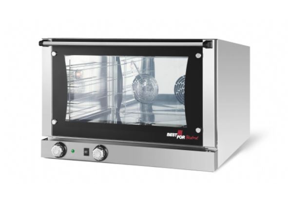 Best For Bıstrot 464 Patiseri Fırını 4 Tepsi
