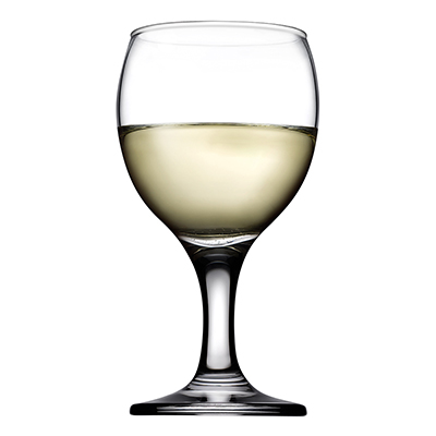 Paşabahçe Bistro 44415 Beyaz Şarap Bardak 175 cc H:132 mm