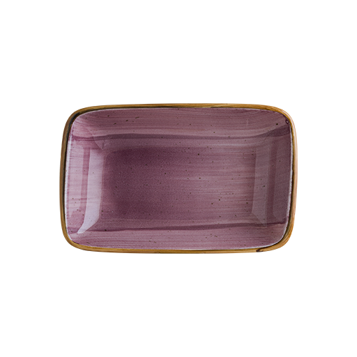 Bonna Blackberry Moove 16 cm Dikdörtgen Tabak