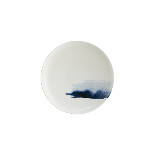 Bonna Blue Wave Hygge 10cm Çukur Tabak