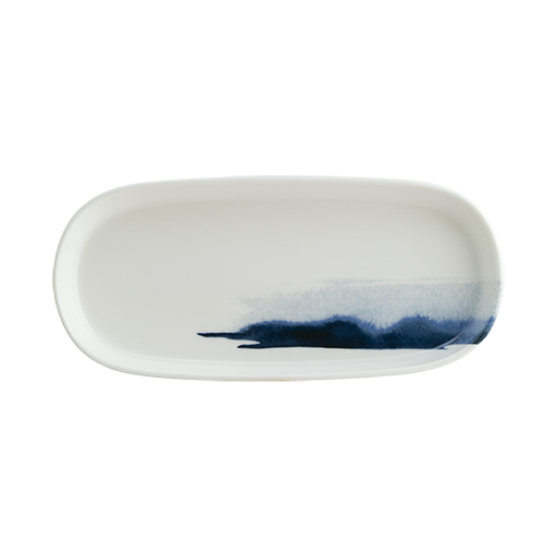 Blue Wave Hygge 21cm  Oval Tabak