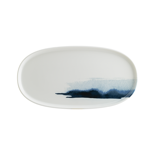 Blue Wave Hygge 30cm  Oval Servis