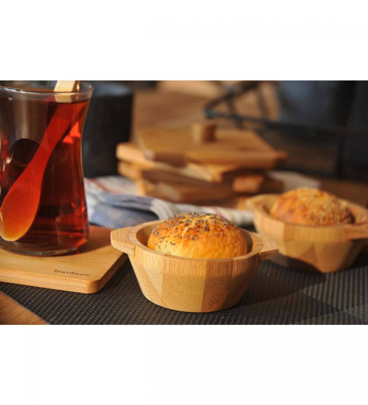 Basil 6 lı Sosluk (B2389) Basil 6 lı Sosluk (B2389)