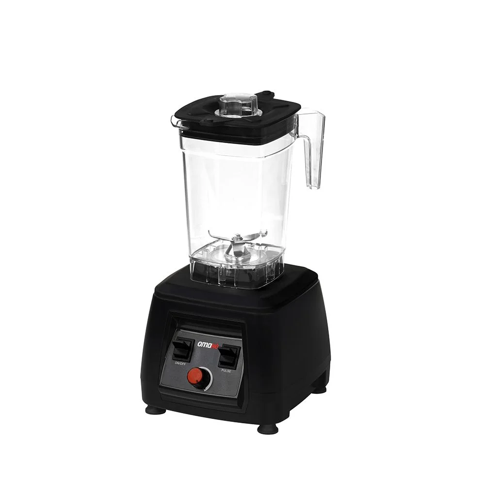 Bar Blender 2 lt Manuel (Siyah) Bar Blender 2 lt Manuel (Siyah)