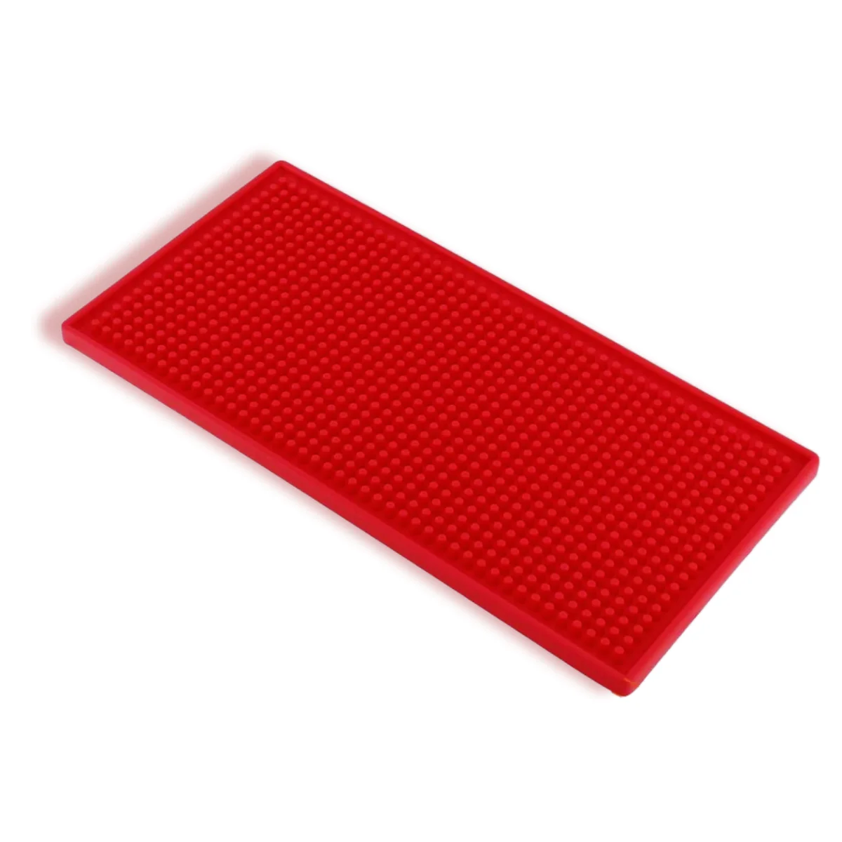 Bar Matı - Kırmızı 42*28 cm Bar Matı - Kırmızı 42*28 cm